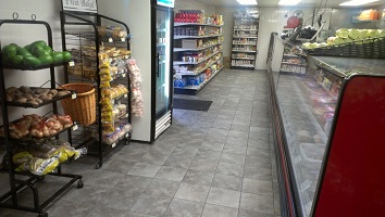 Meat Market