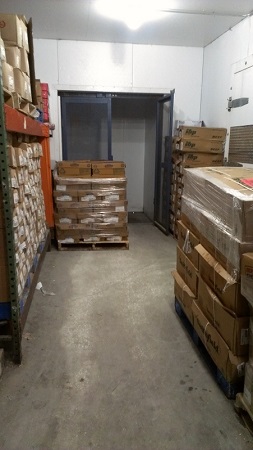 Meat Distribution